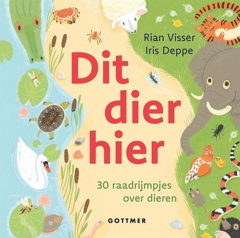 Thematas Lente/ groeien en bloeien