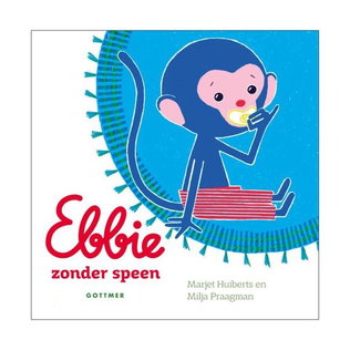 Ebbie zonder speen