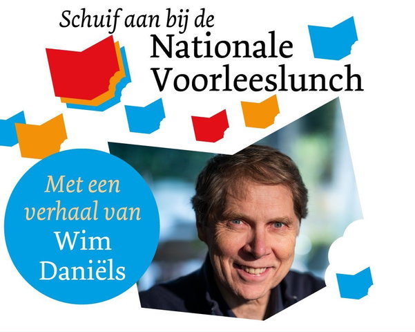 Nationale Voorleeslunch 2024 in Blerick