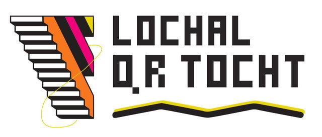 QR-code speurtocht LocHal