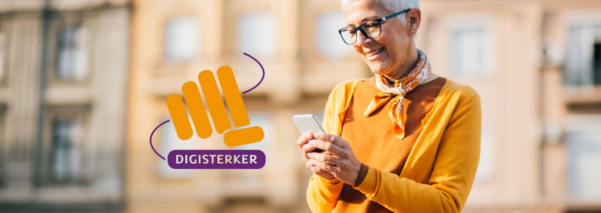 Digisterker | Oudenbosch