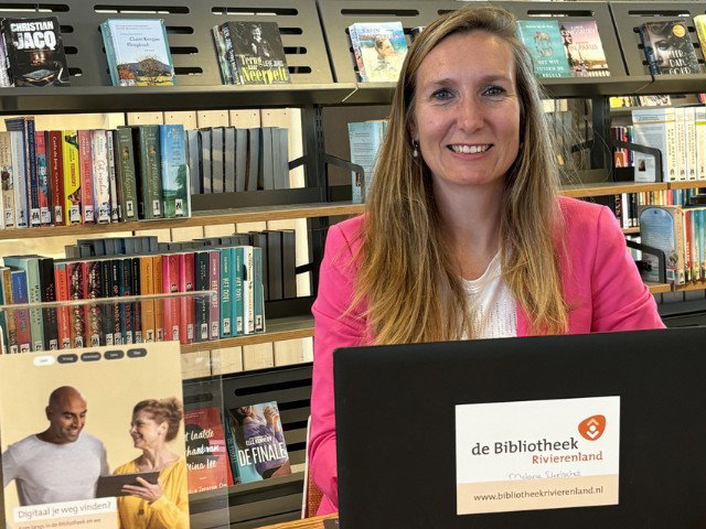 Spreekuur Eerste hulp bij online 01-05-2025 11:00