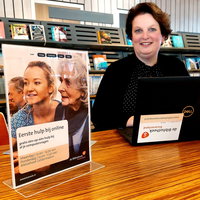 Inloopspreekuur Eerste Hulp Bij Online