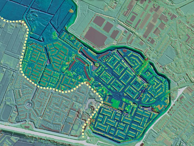Fototentoonstelling 400 jaar Lisserpoelpolder