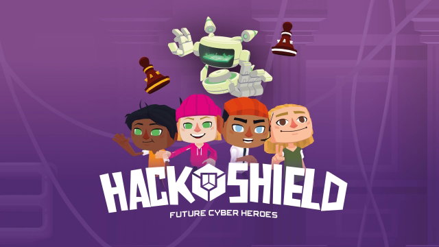 Digiwijs: Hackshield