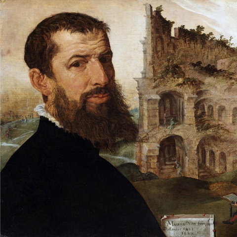 Kunstlezing: Maerten van Heemskerck