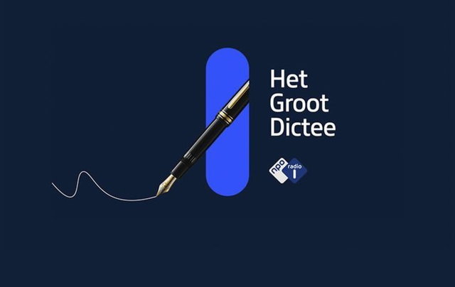 Doe mee met het Groot Dictee!