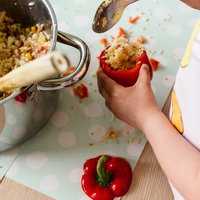 Ouder en Kind Koken