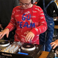 Kinderboekenbal: DJ voor een dag (7+)