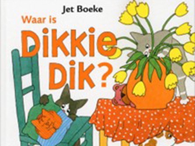 Spelen met Dikkie Dik