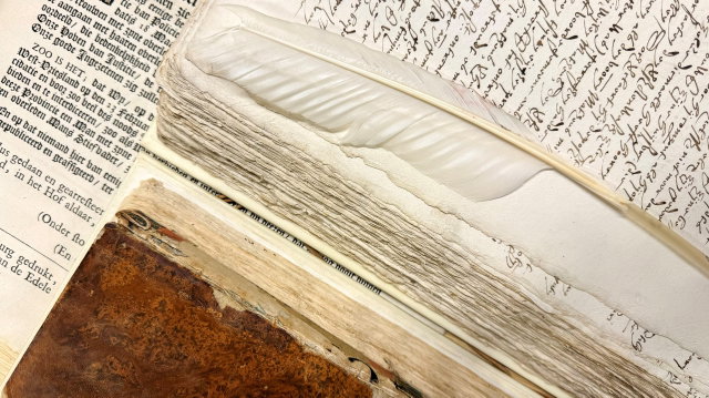 Workshop Geheime brieven schrijven