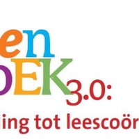 Open Boek 3.0: opleiding tot leescoördinator