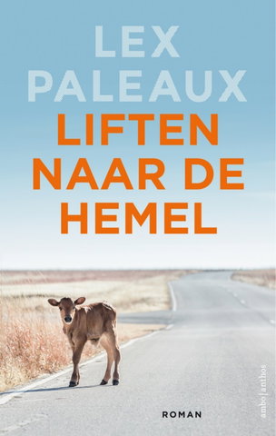 Lex Paleaux over Liften naar de hemel - Literair Café 102