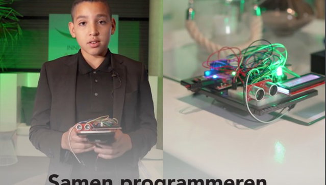 Maakplaats met Wail Kherrazi (6 keer)