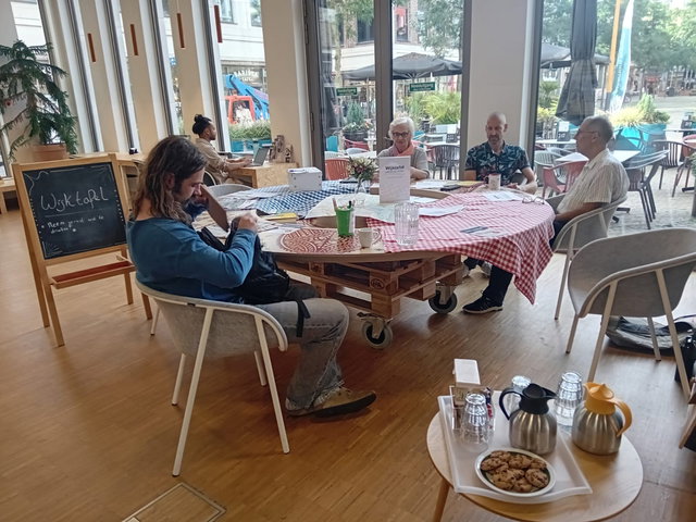 Wijktafel