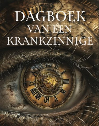 Boekpresentatie: Dagboek van een krankzinnige