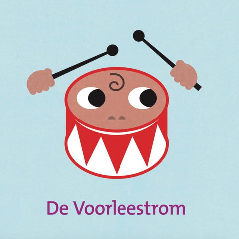 Voorlezen met de Voorleestrom