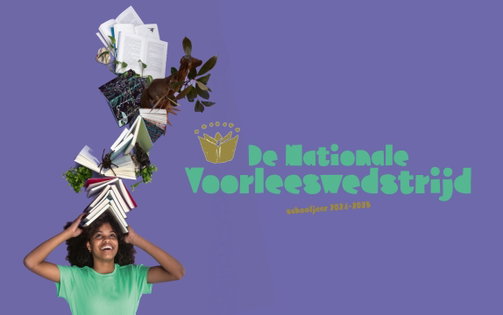 Wij gaan voorlezen!
