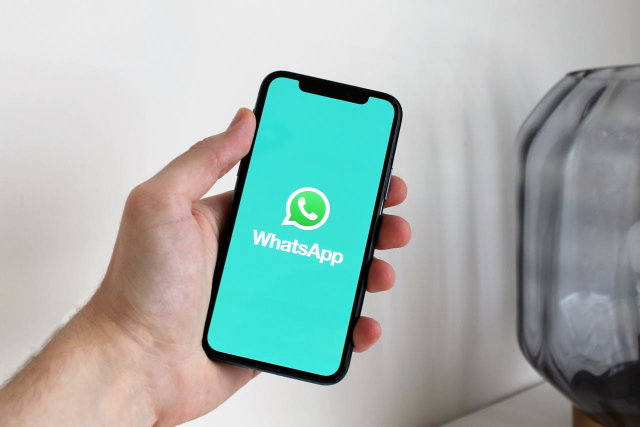 Workshop Whatsapp op iPhone