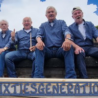 Zondagmiddagpodium: The Sixties Generation - Ze blijven rocken!