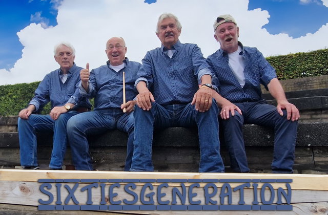 Zondagmiddagpodium: The Sixties Generation - Ze blijven rocken!
