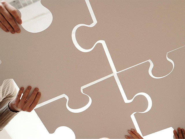 Samen puzzelen
