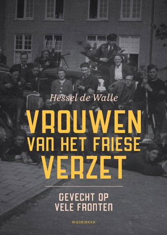 Lezing: Vrouwen van het Friese verzet | Dokkum
