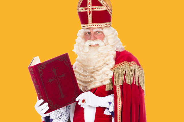 Boer Boris: een paard voor Sinterklaas