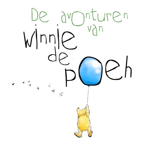 Herfststukjes: Op avontuur met Winnie de Poeh (4+ jaar)
