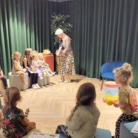 Voorleespret (3 - 7 jaar) - Venray