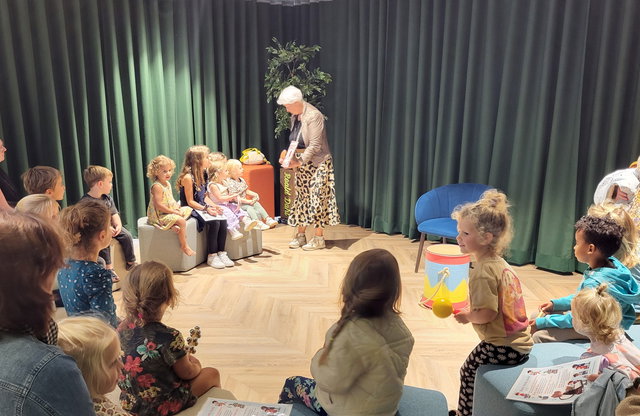 Voorleespret (3 - 7 jaar) - Venray