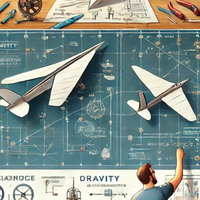 MakerLab: Bouw je eigen vliegtuigje (8+)
