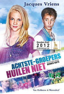 Lezen met de klas: Achtste groepers huilen niet