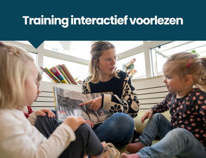 Training interactief voorlezen