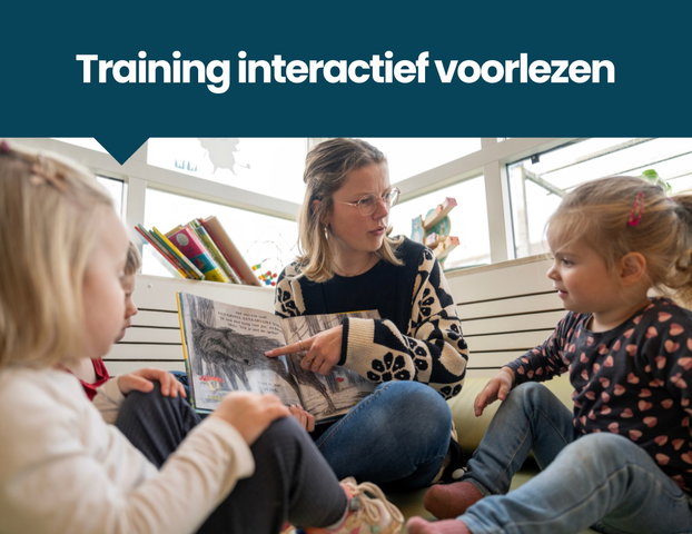 Training interactief voorlezen