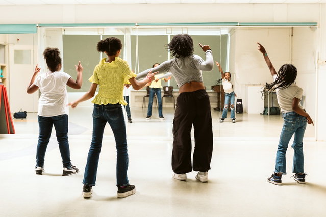 Afrodance