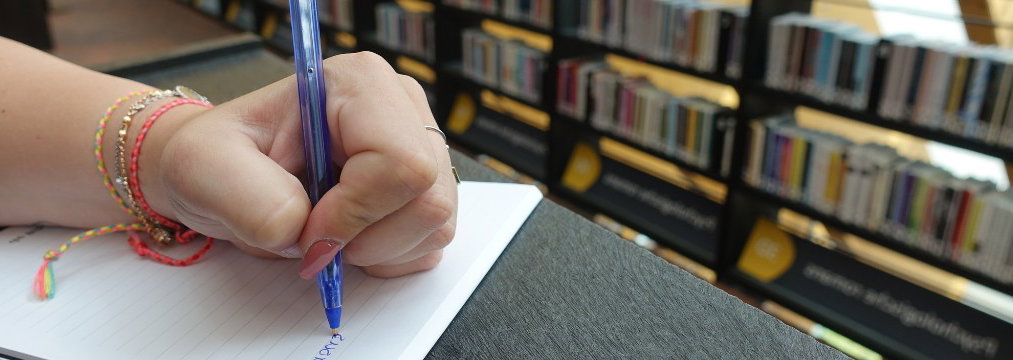 Schrijfworkshop: Lichaam en Geest
