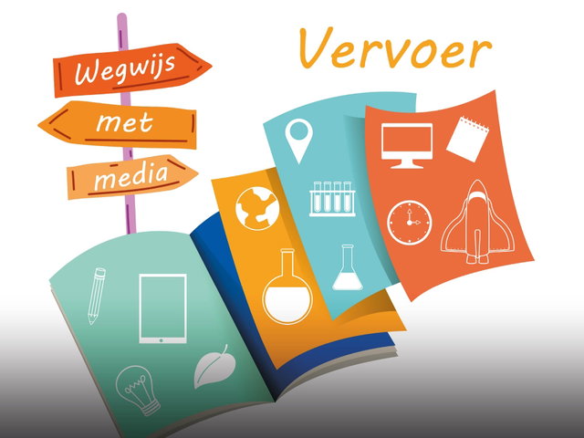 Wegwijs met media: vervoer