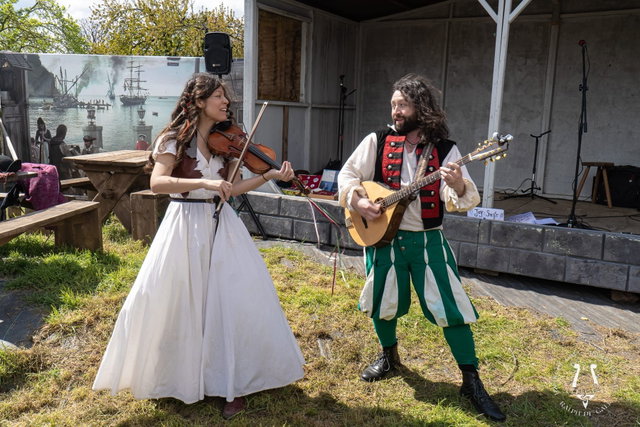 Folkduo Jay and Swift