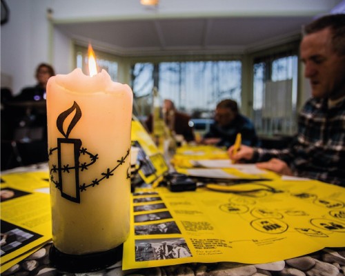 Write for Rights Bibliotheek Uden