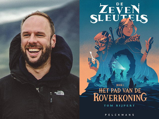Workshop: Interactief verhalen vertellen met schrijver Tom Rijpert (10+)
