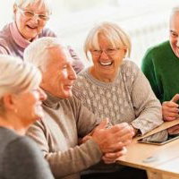Studiekring 50+ / Gespreksgroep