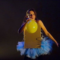 Speel- en dansworkshop voor kleuters