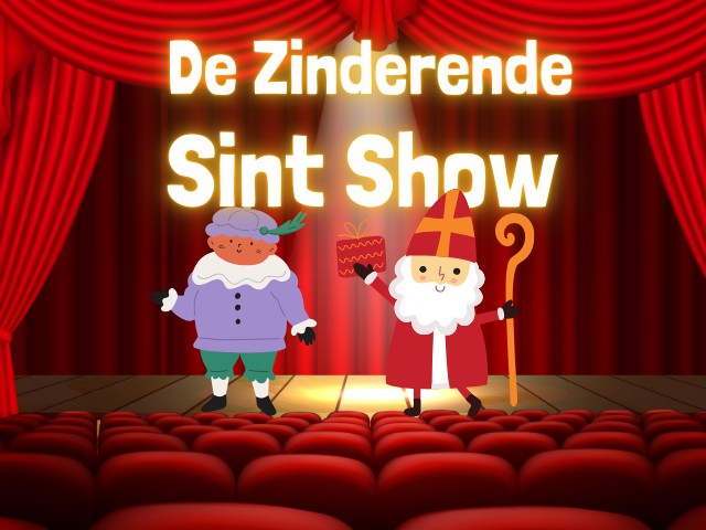 De Zinderende Sint Show