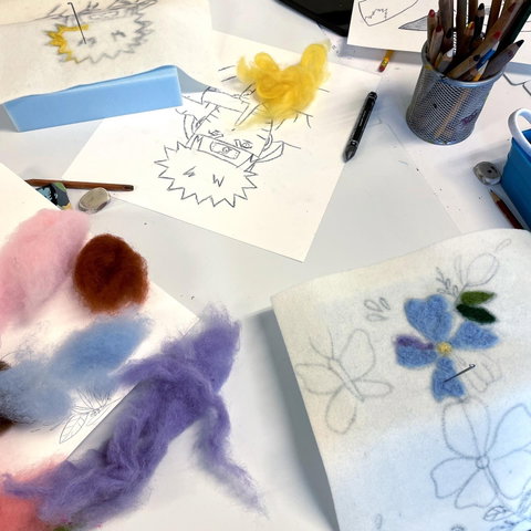 Creatieve workshop 14-03-2025 15:00