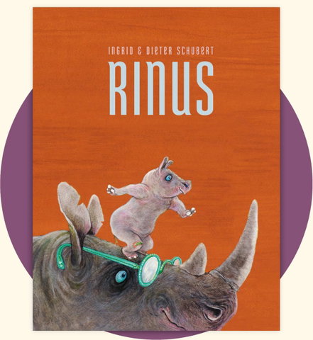 Theatervoorstelling Rinus Nationale Voorleesdagen