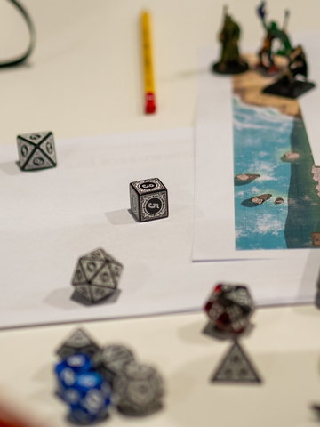 Dungeons & Dragons in Lemmer