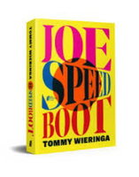 Project | VO | BoekenBende Joe Speedboot  (15+)