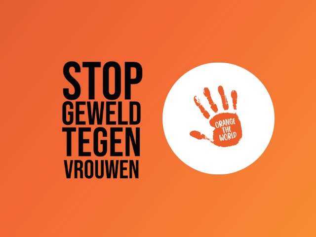 Afsluiting campagne Orange the World