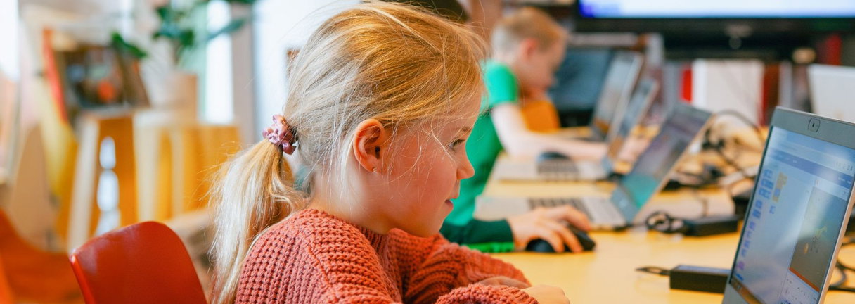 Code Club | Roosendaal